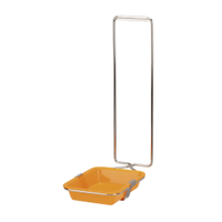 ingo-man plus SH 4 Schalenhalter 1418971,  Farbe: leuchtorange