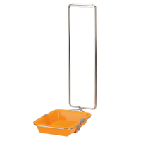 ingo-man plus SH T 26 Schalenhalter 1418980,  Farbe: leichtorange