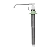 ingo-man plus T/TLS 30er IMP Pumpe,  Edelstahl 4403463,  Für 1000 ml - Spender,  mit geradem Saugrohr,  für Reibemittel