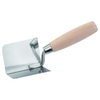 Innenecken-Kelle mit Holzgriff 92180010,  Größe: 80 x 60 x 60 mm