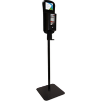 IntelliCare Standsäule,  für Seifenspender D1224249,  Farbe: schwarz