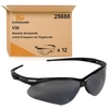 JACKSON SAFETY* V30 NEMESIS Schutzbrille Beschlagfrei 25688,  1 Box = 12 Brillen,  grau
