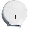 Jofel AZUR Jumbo Midi Toilettenpapierspender AE55301,  Farbe: weiß,  Kern: Ø 55 mm