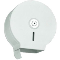 Jofel Chapa Midi Jumbo Toilettenpapierspender AE12101,  Farbe: weiß