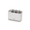Joseph Joseph Bad Organizer Easy Store,  rutschfest 70510,  1 Bad Organizer,  Farbe: Weiß / Grau