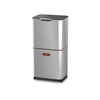 Joseph Joseph Mülltrennsystem Totem Max,  60 Liter 30060,  1 Mülltrennsystem,  Farbe: Edelstahl