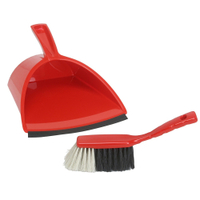 Jumbo Profi Gastro-Kehrgarnitur,  2-teilig 7846,  1 Set