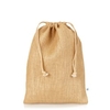 Jute statt Plastik Jutesack 30 x 43 cm,  natur 1 Karton = 100 Stück