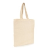 Jute statt Plastik Stoffbeutel 46 x 42 cm,  natur 1 Karton = 100 Stück