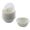 Kaiser Inspiration Muffin Förmchen Papier,  weiß 23.0064.6275,  1 Packung = 200 Stück