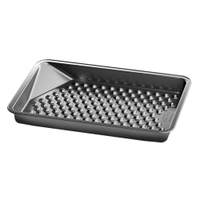 Kaiser Inspiration Strukturbackblech 23.0064.7883,  Maße: 42 x 29 x 4 cm