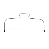 Kaiser Patisserie Kuchenheber mit Schneidedraht 23.0076.9134,  Länge: 38 cm