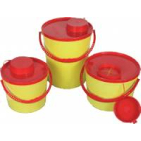 Kanülen-Entsorgungsboxen L-09306,  12 l - Inhalt
