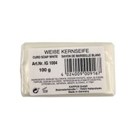 Kappus Kernseife,  parfümiert 1 Stück - 100 g,  Duft: Zitrone