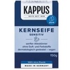 Kappus Kernseife Sensitiv,  150 g 1 Packung = 1 Stück