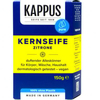 Kappus Kernseife Zitrone,  150 g 1 Packung = 1 Stück