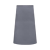 Karlowsky Basic Bistroschürze,  100 x 75 cm BBSS 1,  Farbe: anthrazit