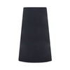 Karlowsky Basic Bistroschürze,  100 x 75 cm BBSS 1,  Farbe: schwarz