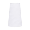Karlowsky Basic Bistroschürze,  100 x 75 cm BBSS 1,  Farbe: weiß