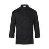Karlowsky Basic Kochjacke,  schwarz BJM 1,  Größe: XL