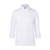 Karlowsky Basic Kochjacke,  weiß BJM 1,  Größe: XS