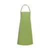 Karlowsky Basic Latzschürze,  75 x 100 cm BLS 3 ,  Farbe: hellgrün