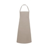 Karlowsky Basic Latzschürze,  75 x 100 cm BLS 3 ,  Farbe: sand