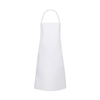 Karlowsky Basic Latzschürze,  75 x 100 cm BLS 3 ,  Farbe: weiß