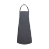 Karlowsky Basic Latzschürze mit Schnalle,  75 x 90 cm BLS 4,  Farbe: anthrazit
