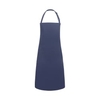 Karlowsky Basic Latzschürze mit Schnalle,  75 x 90 cm BLS 4,  Farbe: marine