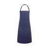 Karlowsky Basic Latzschürze mit Schnalle und Tasche,  75 x 90 cm BLS 5,  Farbe: marine