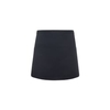 Karlowsky Basic Vorbinder mit Tasche,  60 x 35 cm BVS 3,  Farbe: schwarz