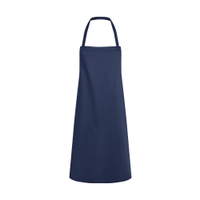 Karlowsky Faro Latzschürze,  75 x 95 cm LS 5,  Farbe: marine