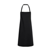 Karlowsky Faro Latzschürze,  75 x 95 cm LS 5,  Farbe: schwarz