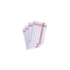 Karlowsky Geschirrtuch,  50 x 70 cm GT 16,  1 Packung = 10 Stück,  rot