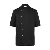 Karlowsky Gustav Kochjacke,  schwarz JM 15,  Größe: 56