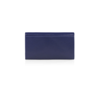 Karlowsky Kellnerbörse,  18, 2 x 10 cm KZB 27 ,  Farbe: blau