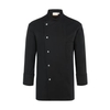 Karlowsky Lars Kochjacke,  schwarz JM 14,  Größe: 56