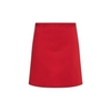 Karlowsky Paris Vorbinder,  90 x 50 cm VS 2,  Farbe: rot