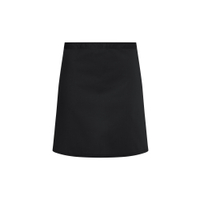 Karlowsky Paris Vorbinder,  90 x 50 cm VS 2,  Farbe: schwarz