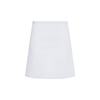 Karlowsky Paris Vorbinder,  90 x 50 cm VS 2,  Farbe: weiß