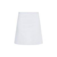 Karlowsky Paris Vorbinder,  90 x 50 cm VS 2,  Farbe: weiß