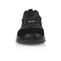 Karlowsky Rock Chef Step 7 Sicherheitsschuhe,  schwarz RCBS 7,  Größe: 35