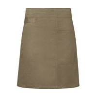 Karlowsky Urban Casual-Style Vorbinder,  70 x 50 cm VS 11,  Farbe: khaki