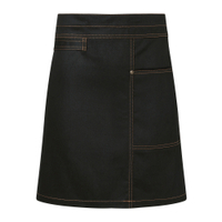 Karlowsky Urban Casual-Style Vorbinder,  70 x 50 cm VS 11,  Farbe: schwarz