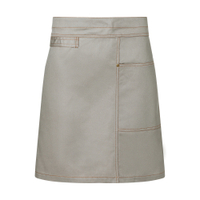 Karlowsky Urban Casual-Style Vorbinder,  70 x 50 cm VS 11,  Farbe: steingrau