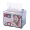 KATRIN Easy 1 Papierspender 225640,  Maße (H x B x T): 193 x 120 x 168 mm