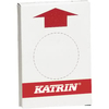 KATRIN Hygienebeutel,  weiß 961628,  1 Karton = 25 Packungen à 30 Stück