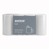 Katrin Plus Küchenrolle,  weiß,  3-lagig 231004,  1 Packung = 4 Rollen à 64 Blatt