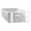 Katrin Plus Küchenrolle,  weiß,  3-lagig 231004,  1 Paket = 8 Packungen à 4 Rollen